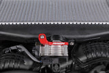 PERRIN 22-25 Subaru WRX / 19-25 Ascent / 20-25 Outback & Legacy Turbo TMIC Bracket - Red Perrin Performance Brackets  AXOPROS