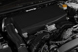 PERRIN 22-25 Subaru WRX / 19-25 Ascent / 20-25 Outback & Legacy Turbo Top Mount Intercooler - Black Perrin Performance Intercooler Kits  AXOPROS