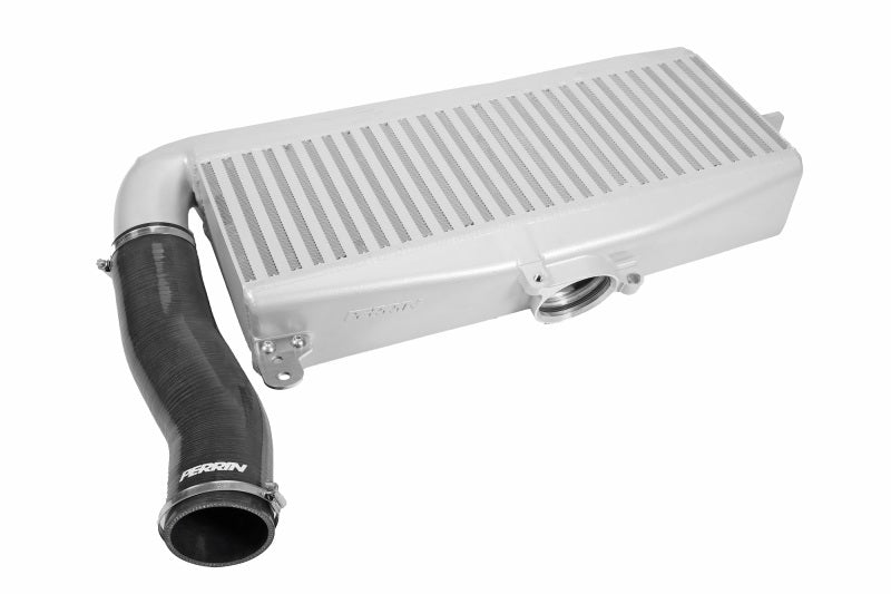 PERRIN 22-25 Subaru WRX / 19-25 Ascent / 20-25 Outback & Legacy Turbo Top Mount Intercooler - Silver Perrin Performance Intercooler Kits  AXOPROS