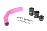 PERRIN 22-25 Subaru WRX / 19-25 Ascent / 22-25 Outback Turbo Charge Pipe - Hyper Pink Perrin Performance Intercooler Ducting  AXOPROS