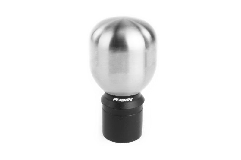 PERRIN 22-25 Subaru WRX & 20-25  Outback/Ascent/Legacy (CVT ONLY) SS Shift Knob - Barrel Style Perrin Performance Shift Knobs  AXOPROS