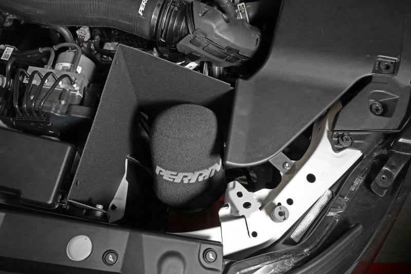 Perrin 22-23 Subaru WRX Cold Air Intake - Black Perrin Performance Cold Air Intakes  AXOPROS