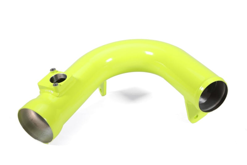 PERRIN 22-25 Subaru WRX Cold Air Intake - Neon Yellow Perrin Performance Cold Air Intakes  AXOPROS