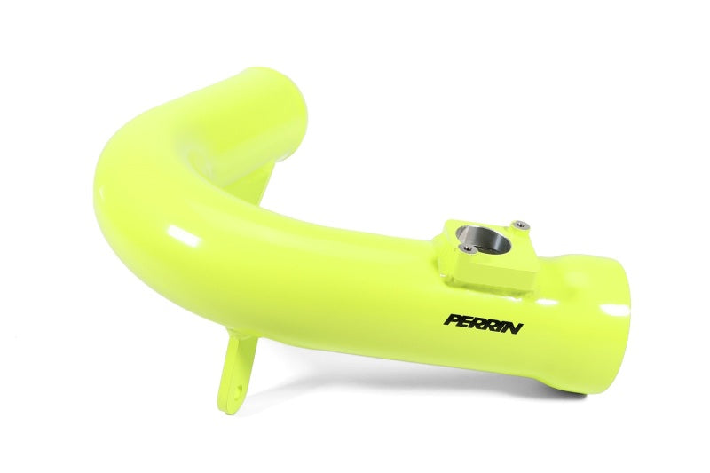 PERRIN 22-25 Subaru WRX Cold Air Intake - Neon Yellow Perrin Performance Cold Air Intakes  AXOPROS