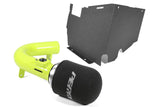 Perrin 22-24 Subaru WRX Cold Air Intake w/ Heatshield - Neon Yellow Perrin Performance Cold Air Intakes  AXOPROS
