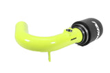 Perrin 22-24 Subaru WRX Cold Air Intake w/ Heatshield - Neon Yellow Perrin Performance Cold Air Intakes  AXOPROS