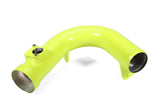 Perrin 22-24 Subaru WRX Cold Air Intake w/ Heatshield - Neon Yellow Perrin Performance Cold Air Intakes  AXOPROS