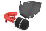 Perrin 22-24 Subaru WRX Cold Air Intake w/ Heatshield - Red Perrin Performance Cold Air Intakes  AXOPROS