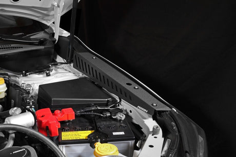 PERRIN 22-25 Subaru WRX Fender Shroud Set - Black Perrin Performance Exterior Trim  AXOPROS