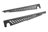 PERRIN 22-25 Subaru WRX Fender Shroud Set - Black Perrin Performance Exterior Trim  AXOPROS