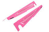 PERRIN 22-25 Subaru WRX Fender Shroud Set - Hyper Pink Perrin Performance Exterior Trim  AXOPROS