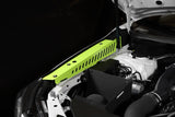 PERRIN 22-25 Subaru WRX Fender Shroud Set - Neon Yellow Perrin Performance Exterior Trim  AXOPROS