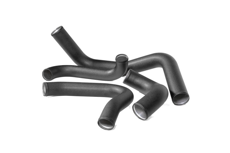 Perrin 22-23 Subaru WRX Front Mount Intercooler Kit (Black Tubes & Black Core) Perrin Performance Intercoolers  AXOPROS