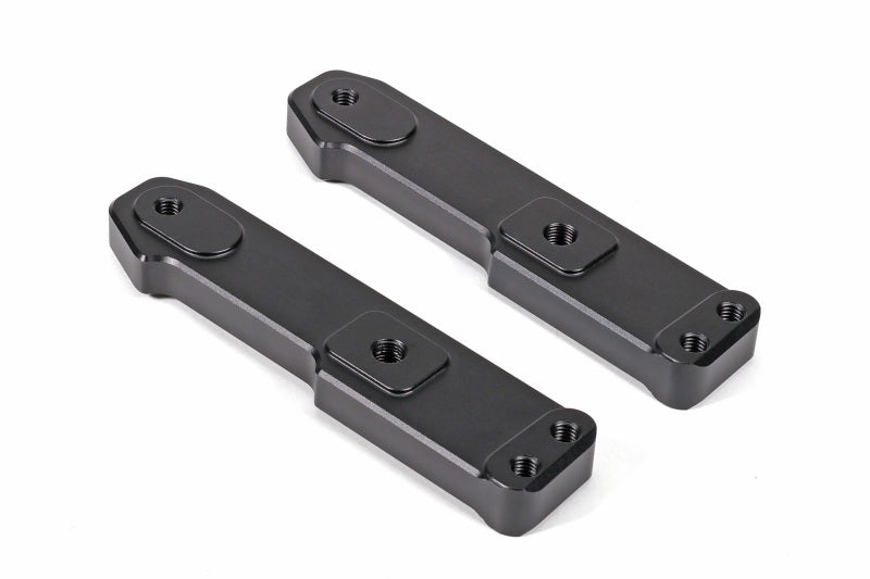 Perrin 22-23 Subaru WRX Front Mount Intercooler Kit (Black Tubes & Black Core) Perrin Performance Intercoolers  AXOPROS