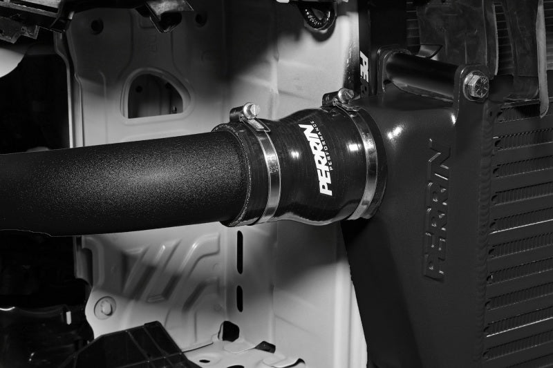 Perrin 22-23 Subaru WRX Front Mount Intercooler Kit (Black Tubes & Black Core) Perrin Performance Intercoolers  AXOPROS
