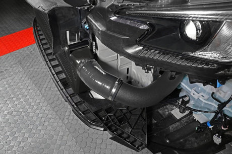 Perrin 22-23 Subaru WRX Front Mount Intercooler Kit (Black Tubes & Black Core) Perrin Performance Intercoolers  AXOPROS