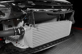 Perrin 22-23 Subaru WRX Front Mount Intercooler Kit (Black Tubes & Silver Core) Perrin Performance Intercoolers  AXOPROS