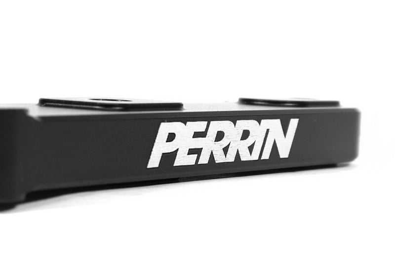 Perrin 22-23 Subaru WRX Front Mount Intercooler Kit (Black Tubes & Silver Core) Perrin Performance Intercoolers  AXOPROS