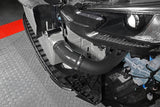 Perrin 22-23 Subaru WRX Front Mount Intercooler Kit (Black Tubes & Silver Core) Perrin Performance Intercoolers  AXOPROS