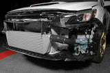 Perrin 22-23 Subaru WRX Front Mount Intercooler Kit (Black Tubes & Silver Core) Perrin Performance Intercoolers  AXOPROS
