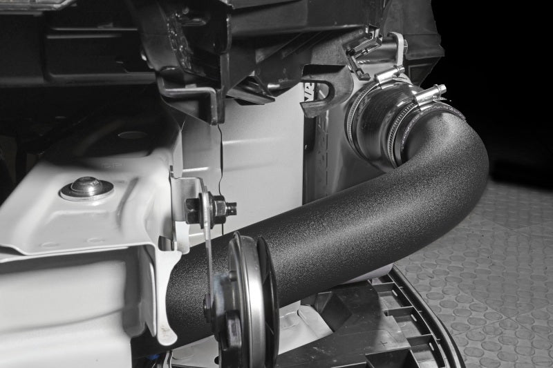 Perrin 22-23 Subaru WRX Front Mount Intercooler Kit (Black Tubes & Silver Core) Perrin Performance Intercoolers  AXOPROS