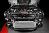 Perrin 22-23 Subaru WRX Front Mount Intercooler Kit (Black Tubes & Silver Core) Perrin Performance Intercoolers  AXOPROS