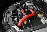 Perrin 22-23 Subaru WRX Front Mount Intercooler Kit (Red Tubes & Black Core) Perrin Performance Intercoolers  AXOPROS