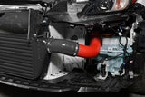 Perrin 22-23 Subaru WRX Front Mount Intercooler Kit (Red Tubes & Black Core) Perrin Performance Intercoolers  AXOPROS