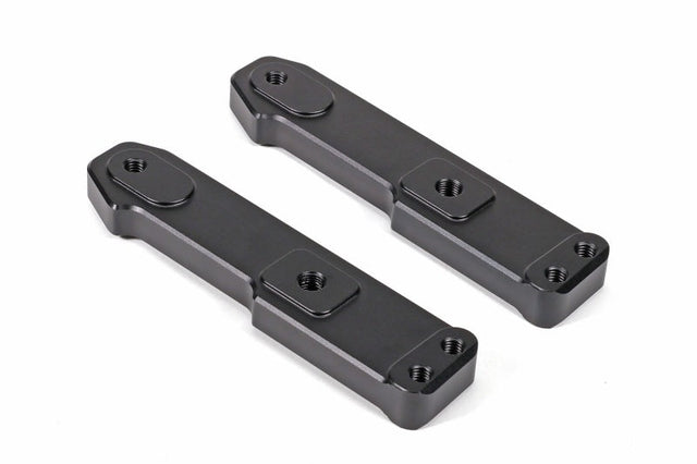 Perrin 22-23 Subaru WRX Front Mount Intercooler Kit (Red Tubes & Black Core) Perrin Performance Intercoolers  AXOPROS