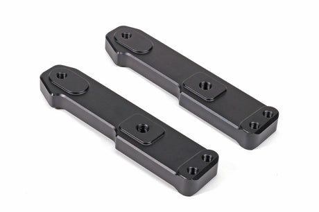 PERRIN 22-25 Subaru WRX Front Mount Intercooler Kit (Red Tubes & Silver Core) Perrin Performance Intercoolers  AXOPROS