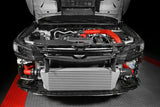PERRIN 22-25 Subaru WRX Front Mount Intercooler Kit (Red Tubes & Silver Core) Perrin Performance Intercoolers  AXOPROS