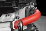 PERRIN 22-25 Subaru WRX Front Mount Intercooler Kit (Red Tubes & Silver Core) Perrin Performance Intercoolers  AXOPROS