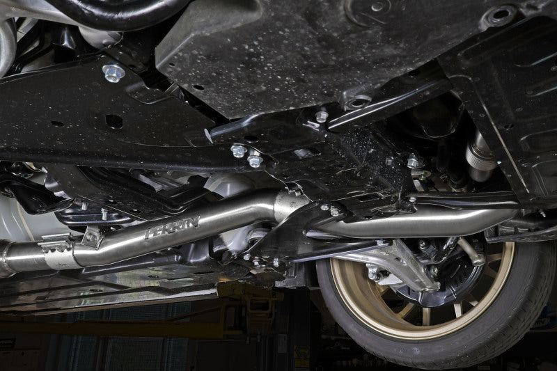 Perrin 22-24 Subaru WRX FA24 Front-Pipe w/Cat Perrin Performance Catalytic Converter Universal  AXOPROS