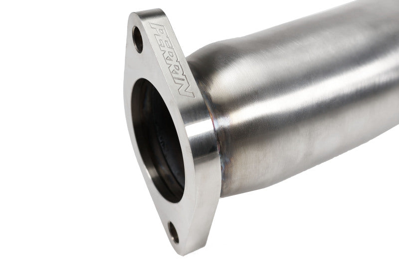 Perrin 22-24 Subaru WRX FA24 Front-Pipe w/Cat Perrin Performance Catalytic Converter Universal  AXOPROS