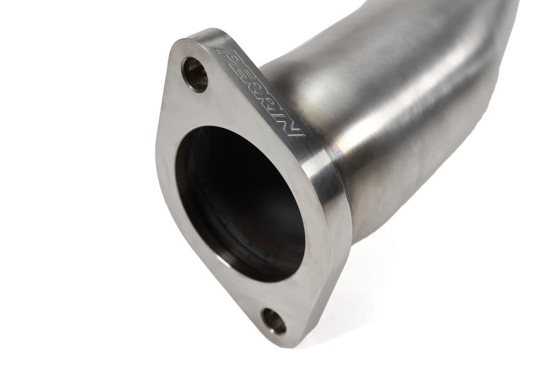 Perrin 22-24 Subaru WRX FA24 Front-Pipe w/Cat Perrin Performance Catalytic Converter Universal  AXOPROS