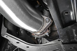Perrin 22-24 Subaru WRX FA24 Front-Pipe w/Cat Perrin Performance Catalytic Converter Universal  AXOPROS