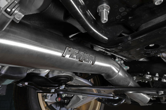 Perrin 22-24 Subaru WRX FA24 Front-Pipe w/Cat Perrin Performance Catalytic Converter Universal  AXOPROS