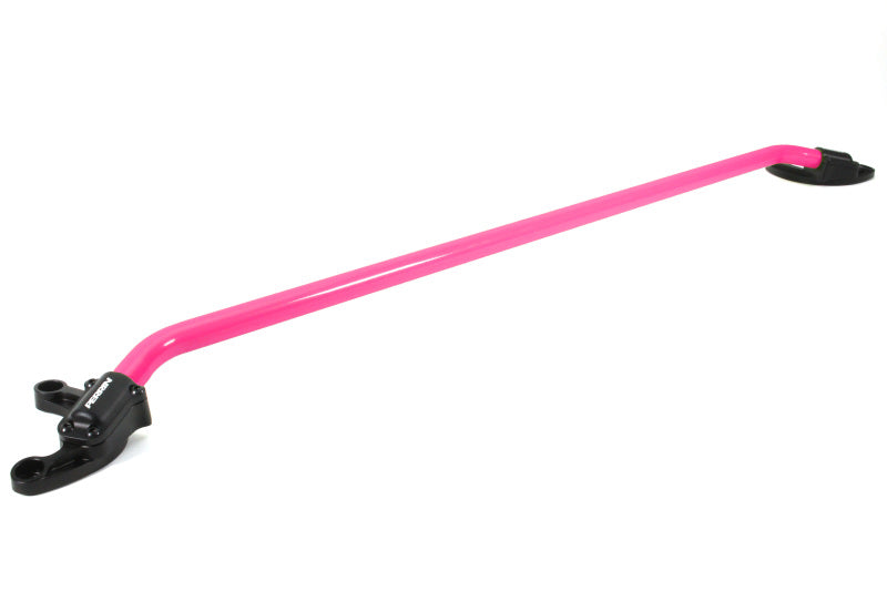 PERRIN 22-25 Subaru WRX Front Strut Brace - Hyper Pink Perrin Performance Strut Bars  AXOPROS