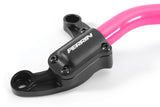 PERRIN 22-25 Subaru WRX Front Strut Brace - Hyper Pink Perrin Performance Strut Bars  AXOPROS