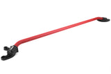 Perrin 2022 Subaru WRX Strut Brace w/ Billet Feet -  Red Perrin Performance Strut Bars  AXOPROS