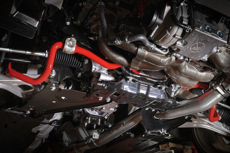 PERRIN 22-25 Subaru WRX Front Swaybar - 24.5mm Perrin Performance Sway Bars  AXOPROS