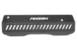 PERRIN 22-25 Subaru WRX Pulley Cover - Black (SHORT - For Use w/PERRIN AOS) Perrin Performance Engine Covers  AXOPROS