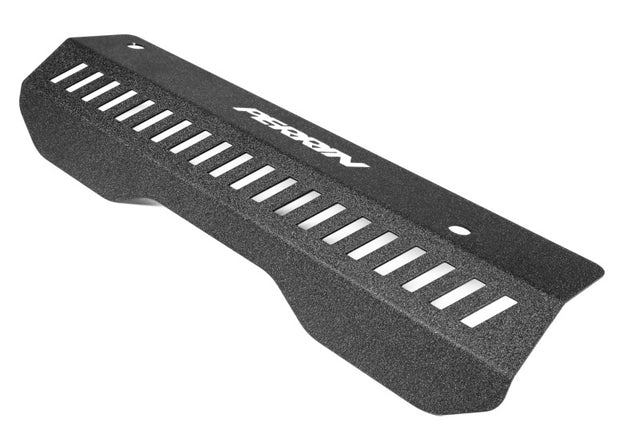 PERRIN 22-25 Subaru WRX Pulley Cover - Black (SHORT - For Use w/PERRIN AOS) Perrin Performance Engine Covers  AXOPROS