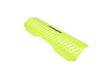 PERRIN 22-25 Subaru WRX Pulley Cover - Neon Yellow (SHORT - For Use w/PERRIN AOS) Perrin Performance Engine Covers  AXOPROS