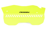PERRIN 22-25 Subaru WRX Pulley Cover - Neon Yellow (TALL - For Use w/o PERRIN AOS) Perrin Performance Engine Covers  AXOPROS