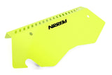 PERRIN 22-25 Subaru WRX Pulley Cover - Neon Yellow (TALL - For Use w/o PERRIN AOS) Perrin Performance Engine Covers  AXOPROS