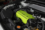PERRIN 22-25 Subaru WRX Pulley Cover - Neon Yellow (TALL - For Use w/o PERRIN AOS) Perrin Performance Engine Covers  AXOPROS