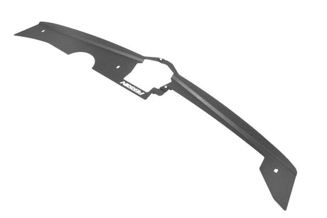 PERRIN 22-25 Subaru WRX Radiator Shroud - Black Perrin Performance Radiator Shrouds  AXOPROS