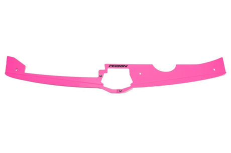 Perrin 22-23 Subaru WRX Radiator Shroud - Hyper Pink Perrin Performance Radiator Shrouds  AXOPROS