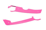 Perrin 22-23 Subaru WRX Radiator Shroud - Hyper Pink Perrin Performance Radiator Shrouds  AXOPROS